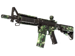 M4A4 | Choppa (Well-Worn)