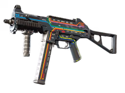 UMP-45 | Late Night Transit (Field-Tested)