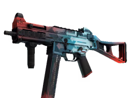 UMP-45 | Momentum (Well-Worn)