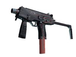 MP9 | Capillary (Field-Tested)