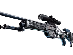 SSG 08 | Ghost Crusader (Battle-Scarred)