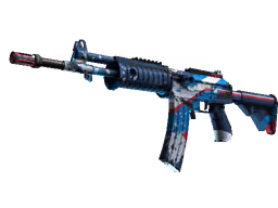 Galil AR | Rocket Pop (Well-Worn)