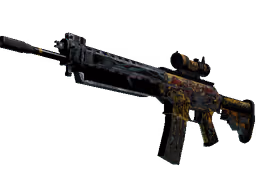 SG 553 | Colony IV (Battle-Scarred)
