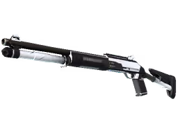 XM1014 | Black Tie (Well-Worn)