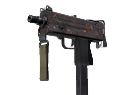 MAC-10 | Aloha (Battle-Scarred)