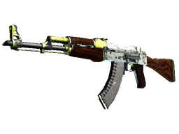 AK-47 | Hydroponic (Well-Worn)