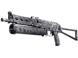 PP-Bizon | Urban Dashed (Well-Worn)