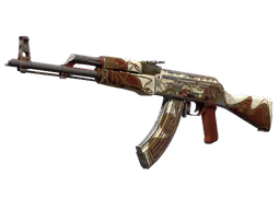 AK-47 | Nouveau Rouge (Battle-Scarred)