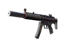 MP5-SD | Focus (Minimal Wear)