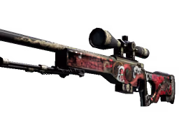 AWP | Duality (Well-Worn)