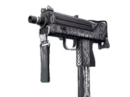 MAC-10 | Whitefish (Minimal Wear)